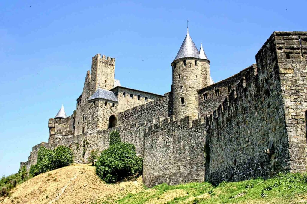 carcassonne