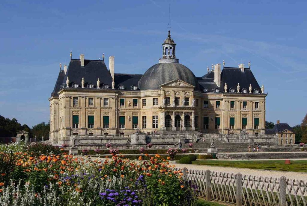vaux-le-vicomte