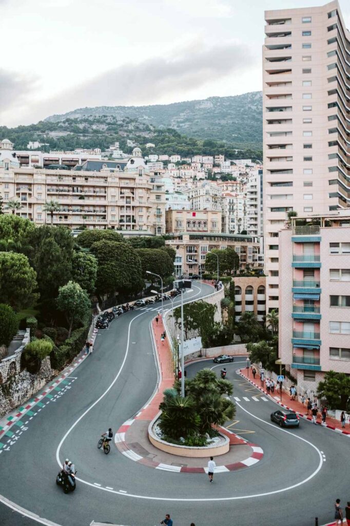 monaco